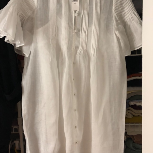 White dress - Picture 13 of 16